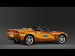 Chevrolet Corvette Indy Pace Car 2007 года